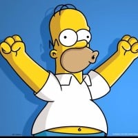 Homer Simpson