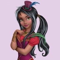 Freddie (Daughter of Dr. Facilier)