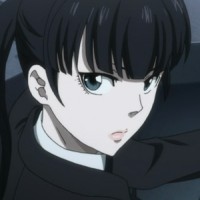 Yayoi Kunizuka from Psycho Pass