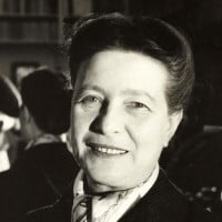 Simone de Beauvoir