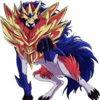 Zamazenta (Pokemon Shield)