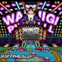 Waluigi Pinball - Mario Kart DS