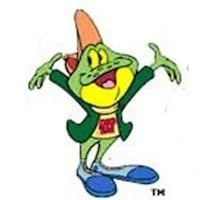 Dig'em Frog (Honey Smacks)