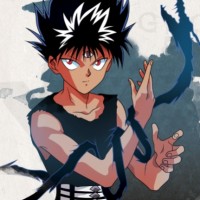 Hiei - YuYu Hakusho