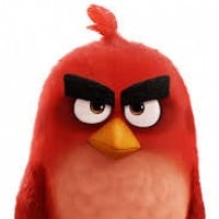 Red - Angry Birds Toons