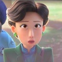 Ming Lee - Turning Red