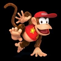 Diddy Kong - Donkey Kong