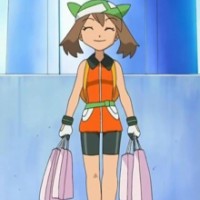 Female leads/companions love to shop