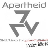 Apartheid Linux