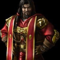 Shang Tsung (Mortal Kombat I, & Deadly Alliance)