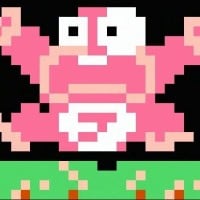 Pinky Kong (Donkey Kong Jr. Math)