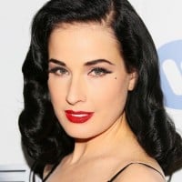 Dita Von Teese (Marilyn Manson)