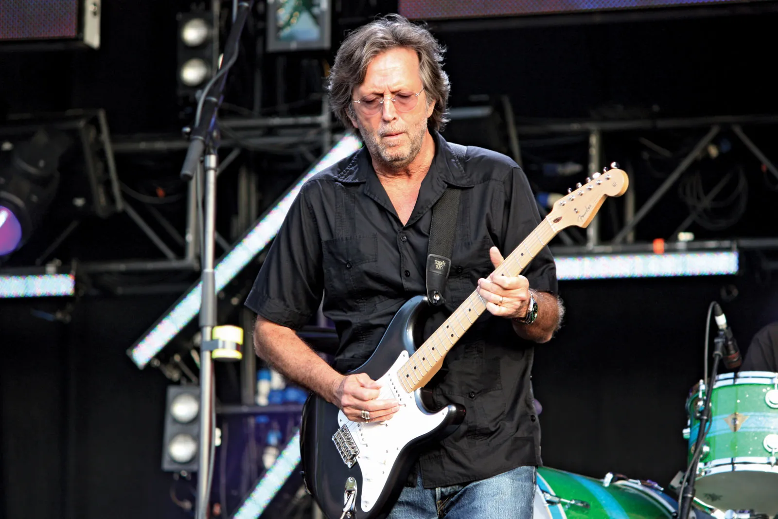 Eric Clapton (1945-present)