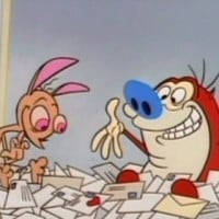 Stimpy's Fan Club - The Ren and Stimpy Show