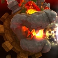 Bowser's Galaxy Generator