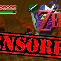 The Muslim chanting in Legend of Zelda: Ocarina of Time Fire Temple