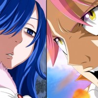 Natsu and Juvia