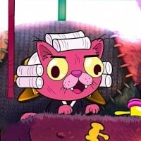 Judge Kitty Meow Meow