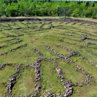 Ismantorp's Ringfort