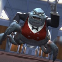 Henry Waternoose III - Monsters Inc.