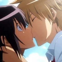 Misaki Ayuzawa & Usui Takumi - Kaichou wa Maid-Sama