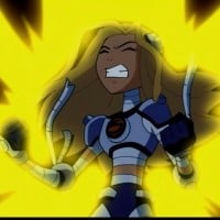 Aftershock - Teen Titans