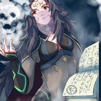 Nyx - Goddess of the Night