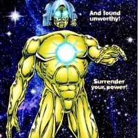 Living Tribunal (Marvel Comics)