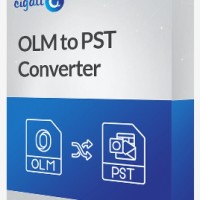 Cigati OLM to PST Converter