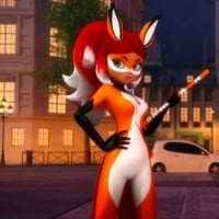 Rena Rouge