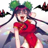 Corona-Chan - 4-Chan