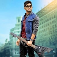 Allu Arjun