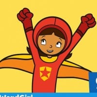 Wordgirl