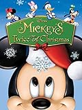 Mickey's Twice Upon a Christmas