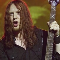 Michael Amott (Carnage, Carcass)