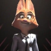 Diane Foxington - The Bad Guys