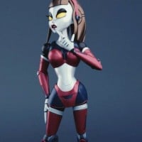 Courtney Gears - Ratchet & Clank