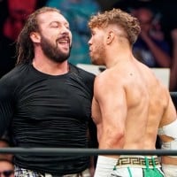 Will Ospreay vs. Kenny Omega