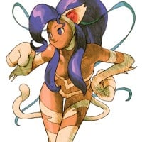 Felicia - Darkstalkers