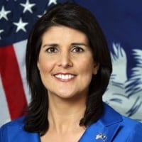 Nikki Haley