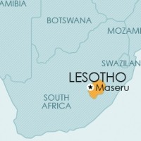 Lesotho - South Africa