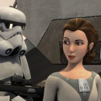 A Princess on Lothal