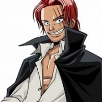 Red-Haired Shanks