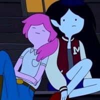 Princess Bubblegum & Marceline (Bubbline)