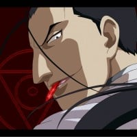 Solf J. Kimblee - Fullmetal Alchemist/Brotherhood