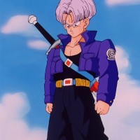 Trunks - Dragon Ball Z