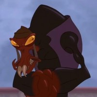 Scroop - Treasure Planet