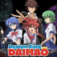 Demon King Daimao