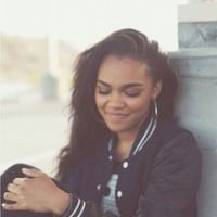 China Anne McClain