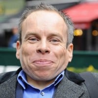 Warwick Davis - Filius Flitwick